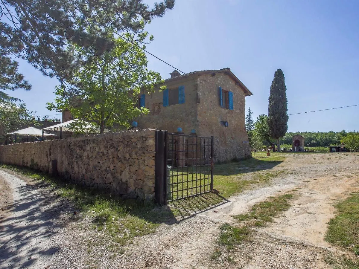 Apartment Fattoria Petraglia - Di Mezzo - Mtg202 By Interhome Monteriggioni