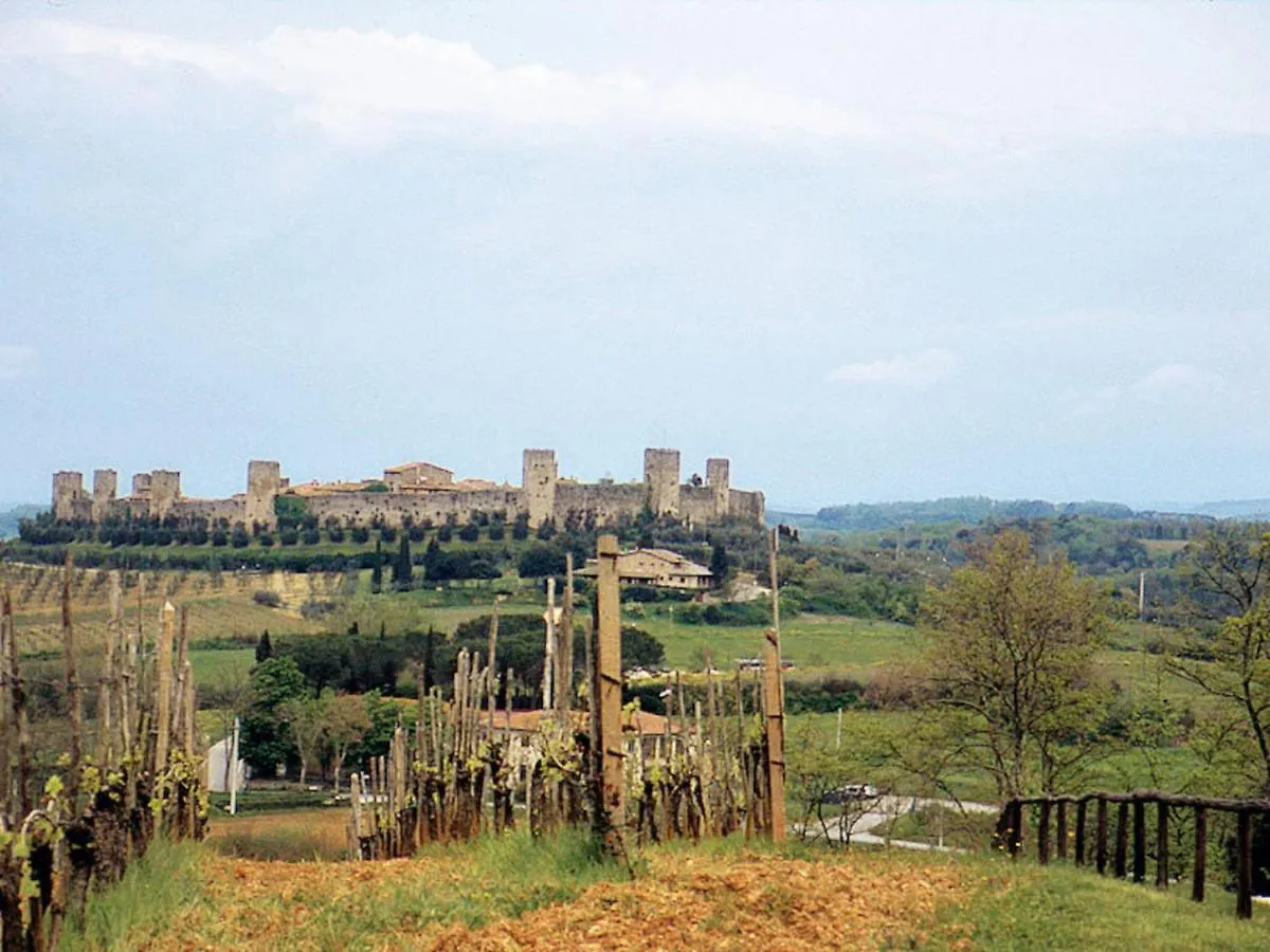 Apartment Fattoria Petraglia - Di Mezzo - Mtg202 By Interhome Monteriggioni