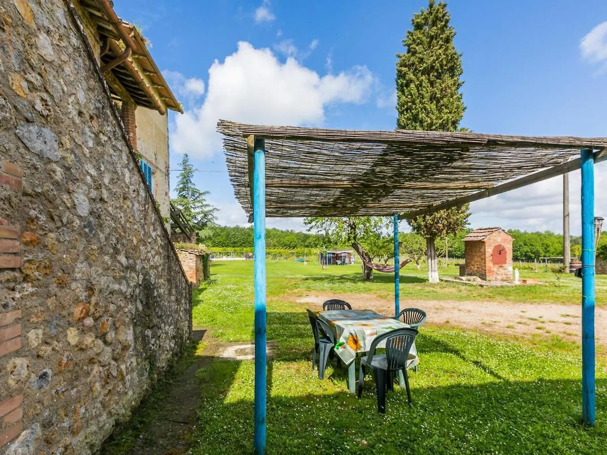 Apartment Fattoria Petraglia - Di Mezzo - Mtg202 By Interhome Monteriggioni