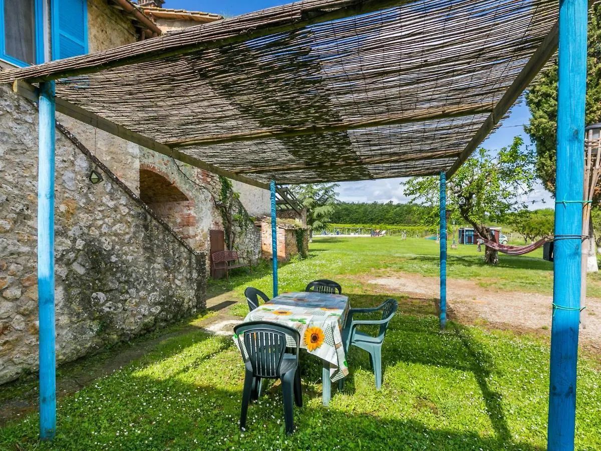 Apartment Fattoria Petraglia - Di Mezzo - Mtg202 By Interhome Monteriggioni