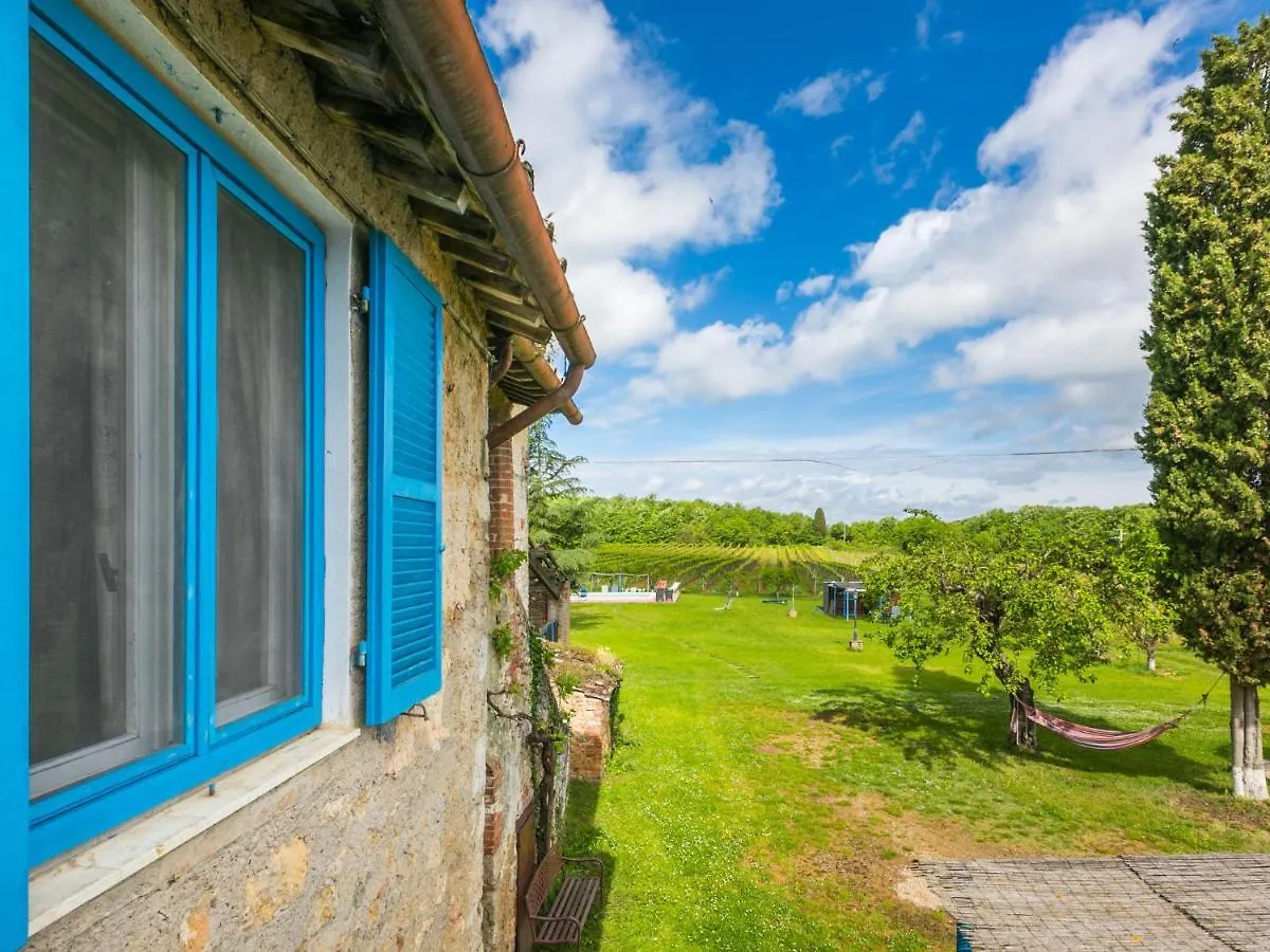 Apartment Fattoria Petraglia - Di Mezzo - Mtg202 By Interhome Monteriggioni