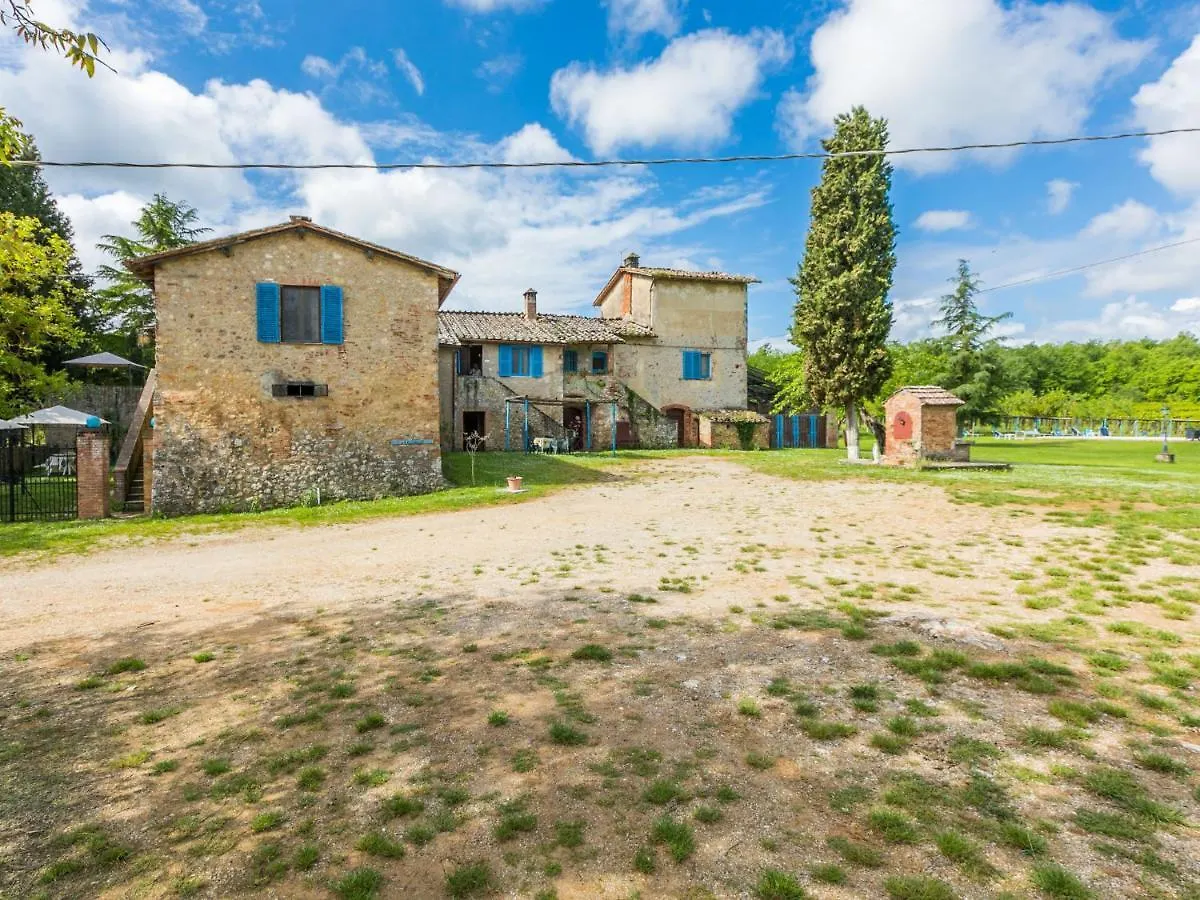 Apartment Fattoria Petraglia - Di Mezzo - Mtg202 By Interhome Monteriggioni