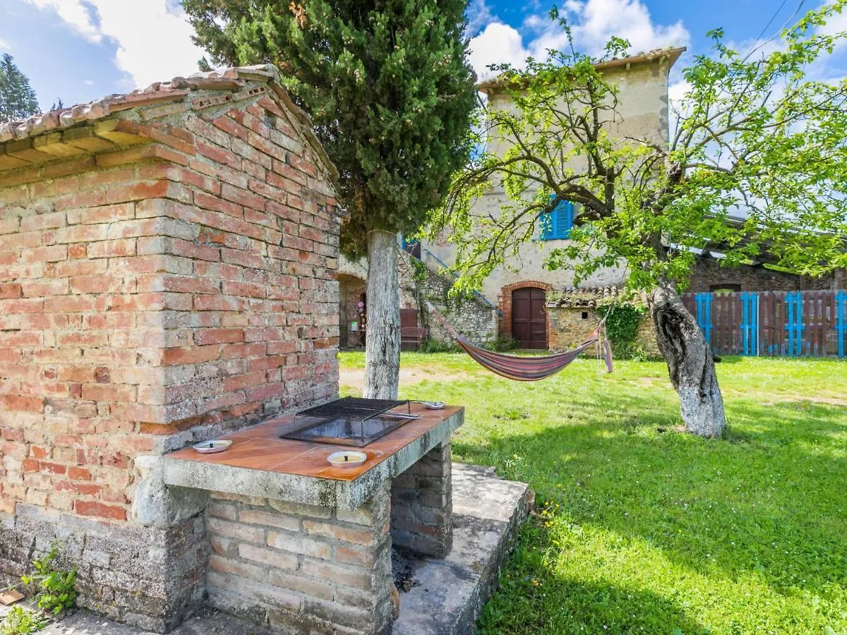 Apartment Fattoria Petraglia - Di Mezzo - Mtg202 By Interhome Monteriggioni