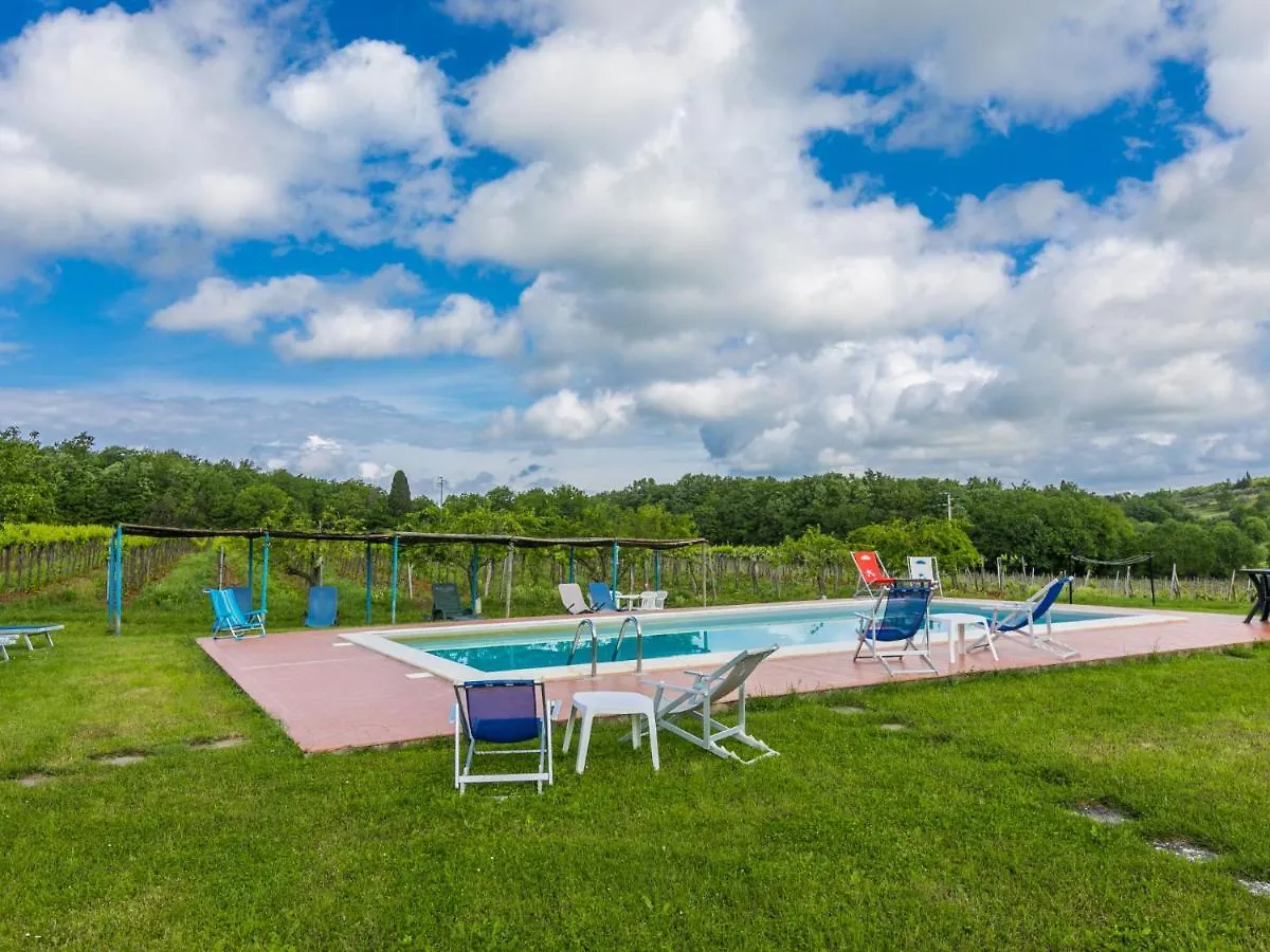 Apartment Fattoria Petraglia - Di Mezzo - Mtg202 By Interhome Monteriggioni