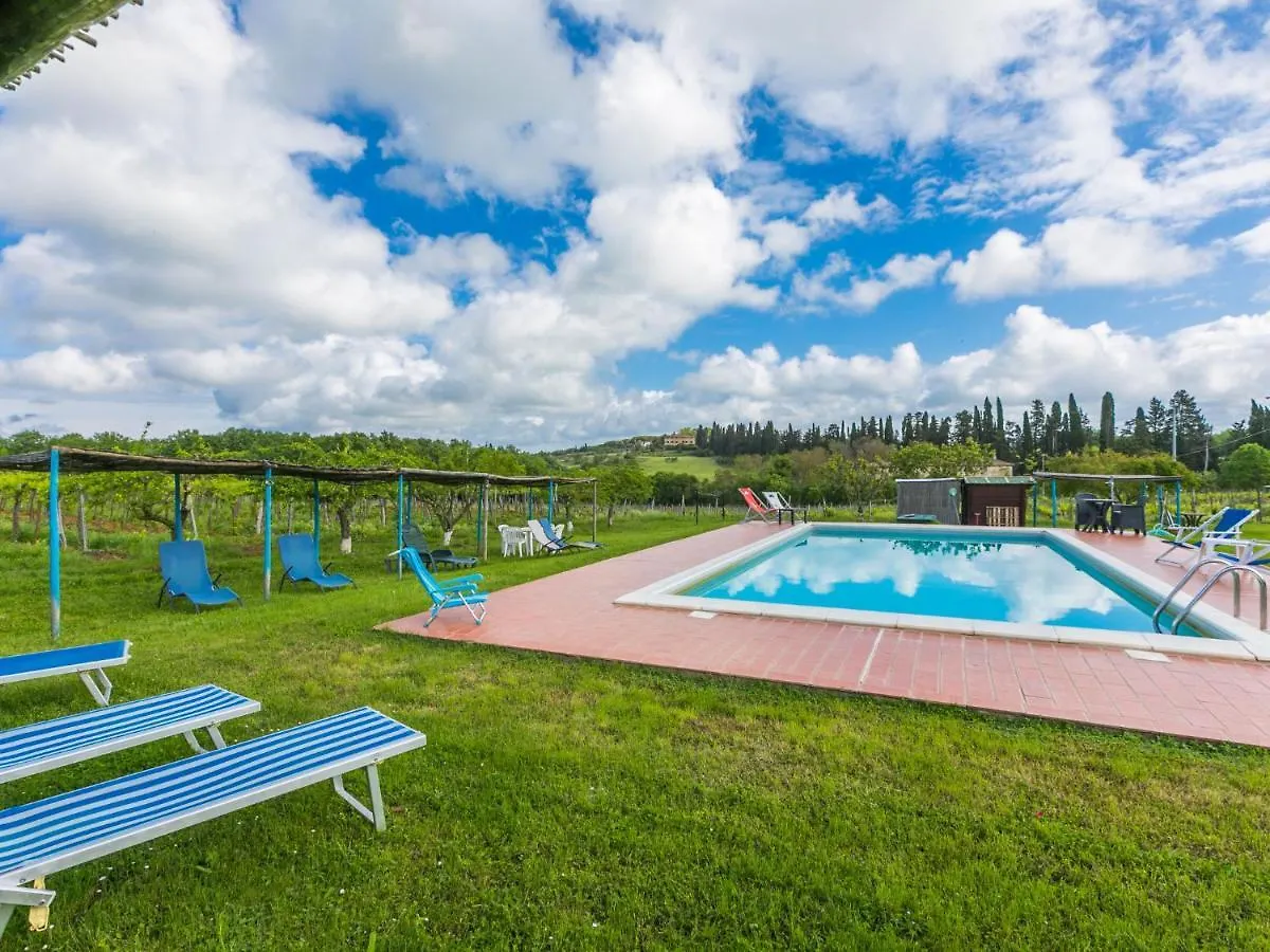 Apartment Fattoria Petraglia - Di Mezzo - Mtg202 By Interhome Monteriggioni Italy