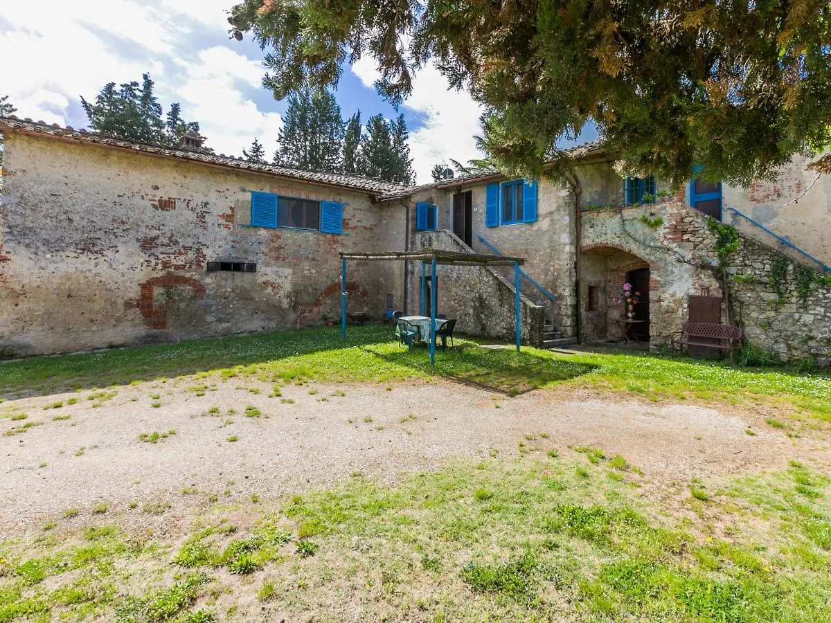 Apartment Fattoria Petraglia - Di Mezzo - Mtg202 By Interhome Monteriggioni Italy