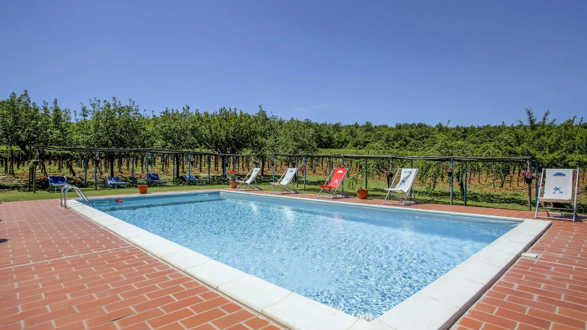 Apartment Fattoria Petraglia - Di Mezzo - Mtg202 By Interhome Monteriggioni