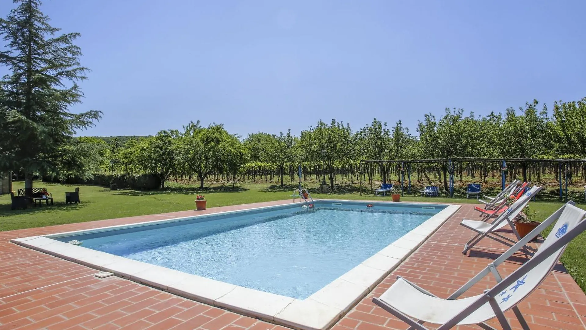 Apartment Fattoria Petraglia - Di Mezzo - Mtg202 By Interhome Monteriggioni Italy