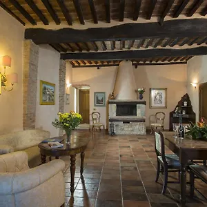 Dentro Il Castello Monteriggioni
