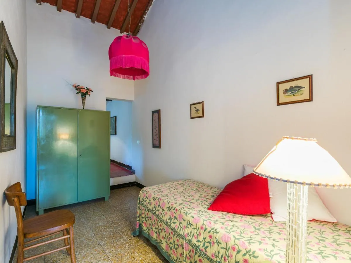 Apartment Fattoria Petraglia - Di Mezzo - Mtg202 By Interhome Монтериджиони