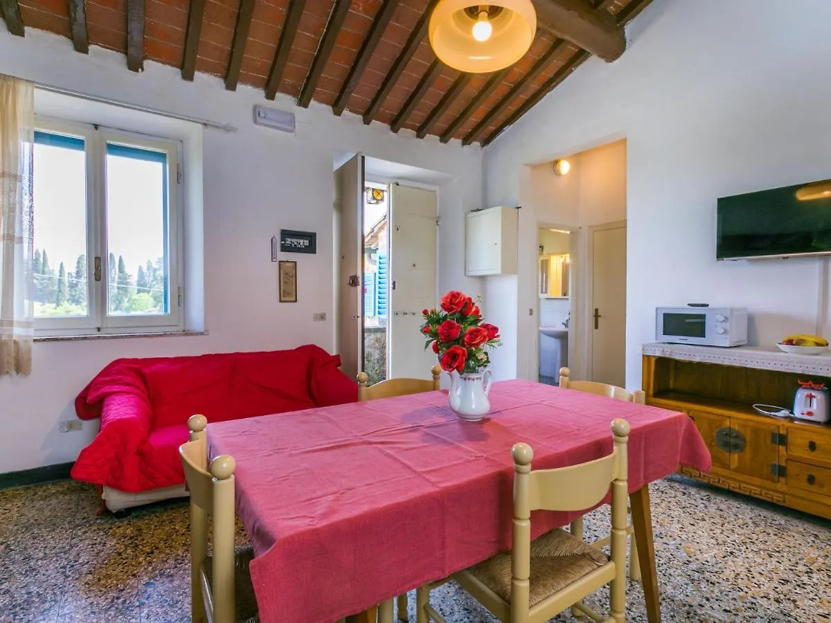 Apartment Fattoria Petraglia - Di Mezzo - Mtg202 By Interhome モンテリッジョーニ イタリア